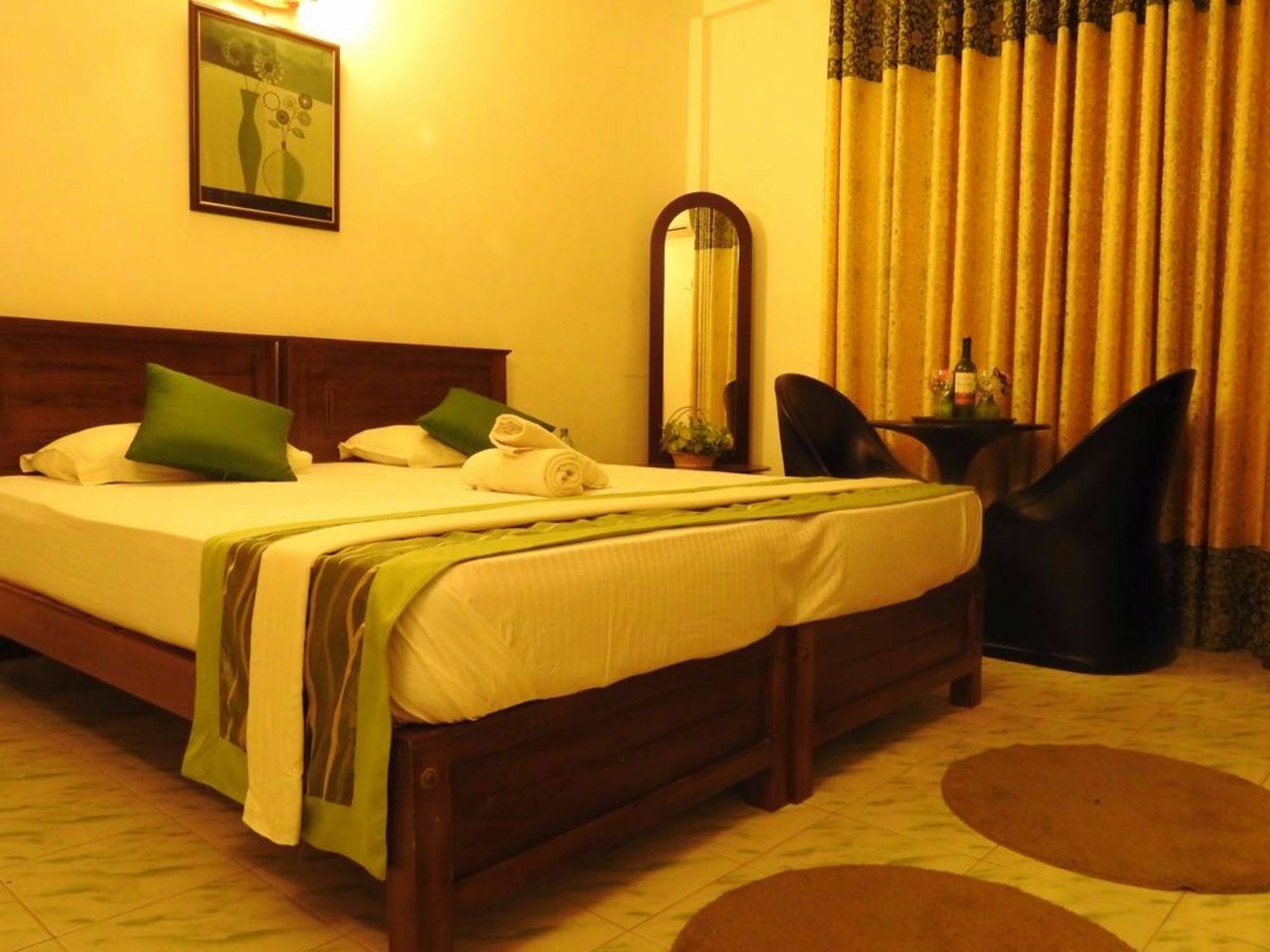 Oak Wood Inn Kandy Zewnętrze zdjęcie