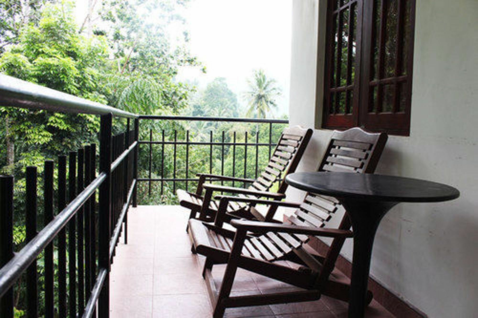 Oak Wood Inn Kandy Zewnętrze zdjęcie