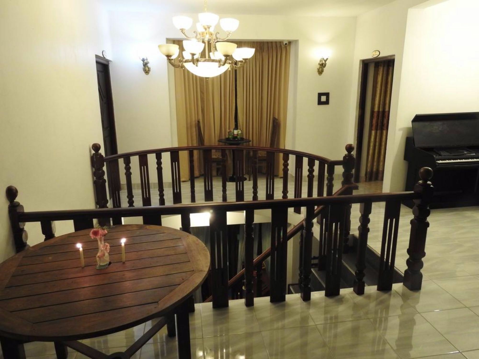 Oak Wood Inn Kandy Zewnętrze zdjęcie