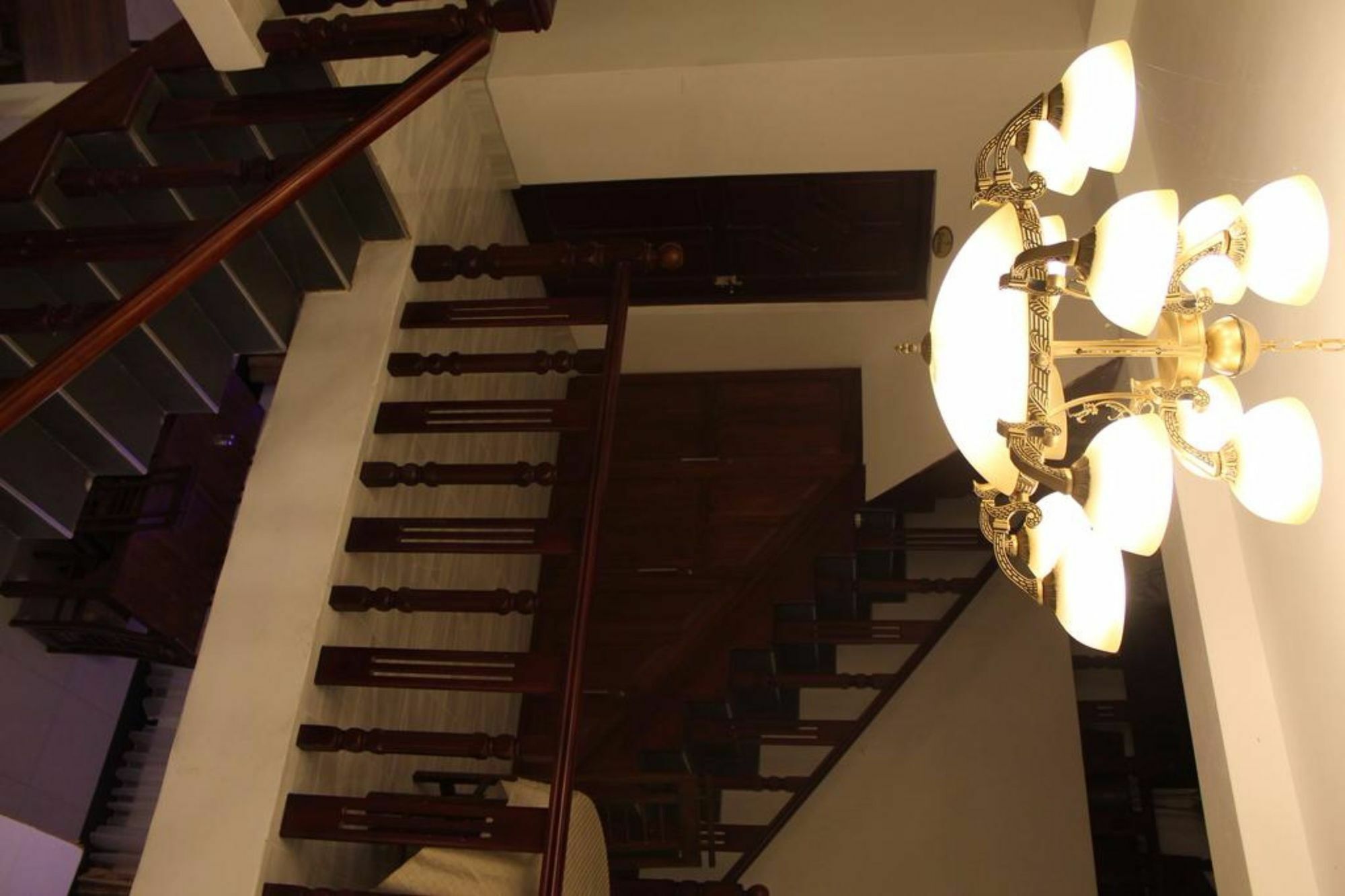 Oak Wood Inn Kandy Zewnętrze zdjęcie