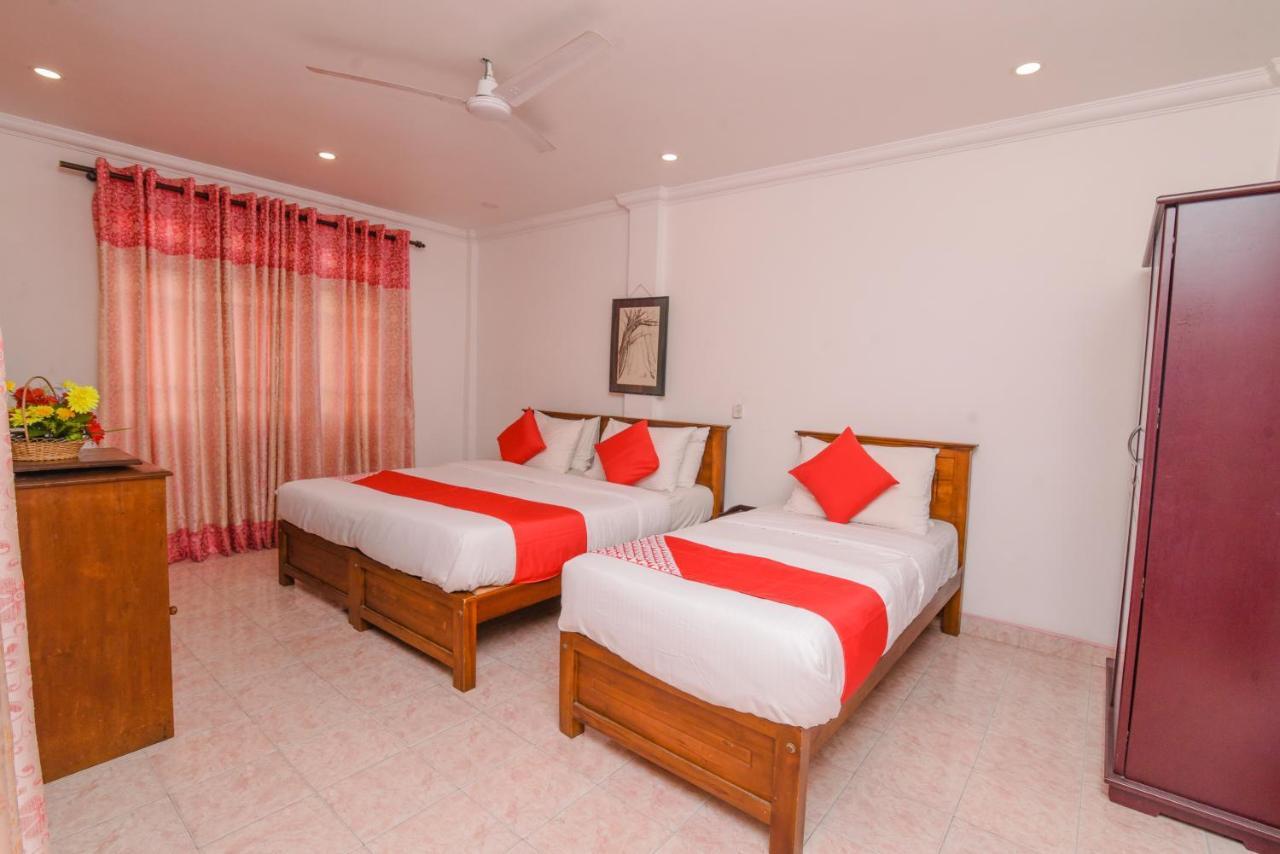 Oak Wood Inn Kandy Zewnętrze zdjęcie