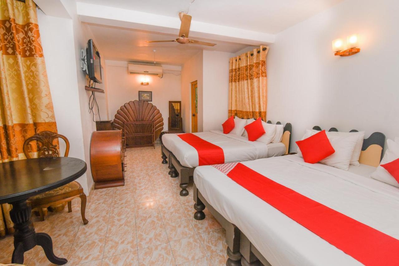 Oak Wood Inn Kandy Zewnętrze zdjęcie