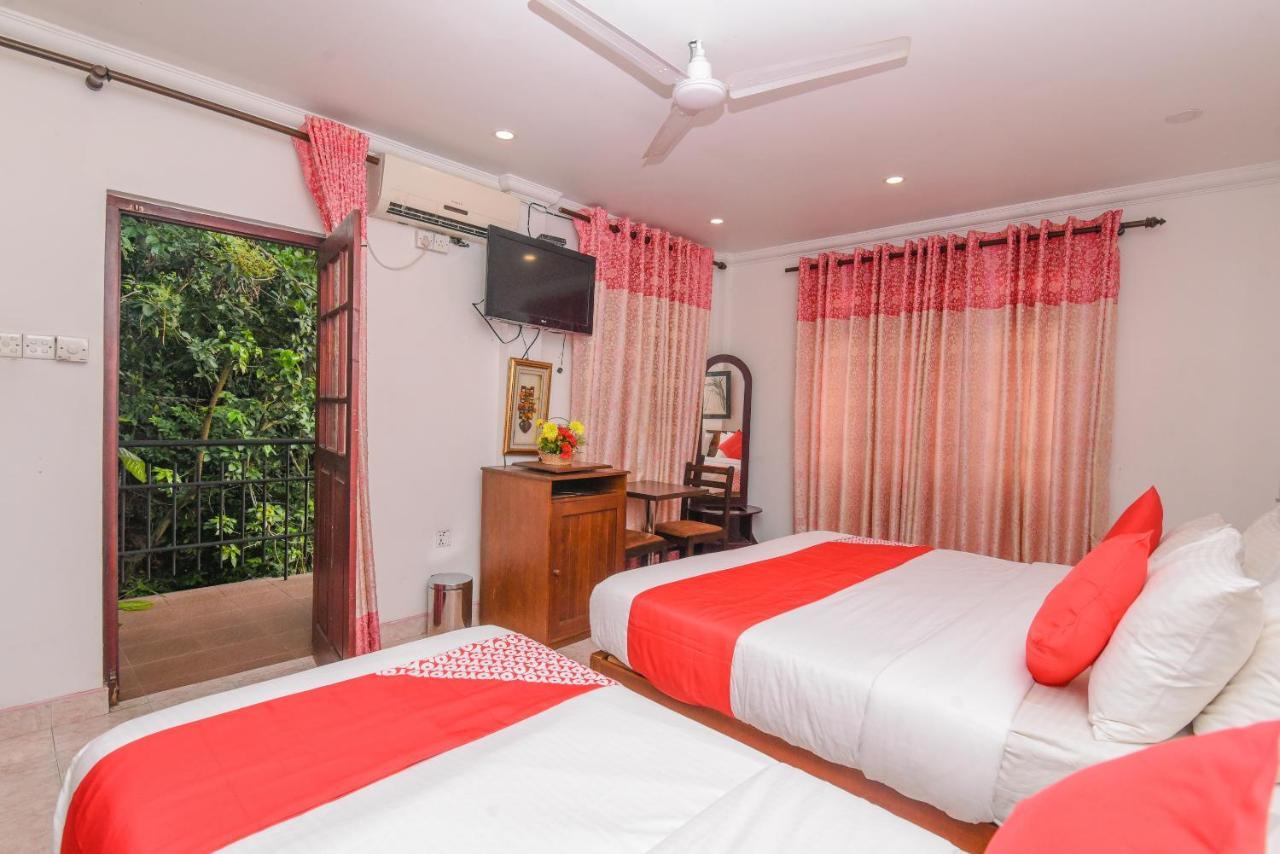 Oak Wood Inn Kandy Zewnętrze zdjęcie
