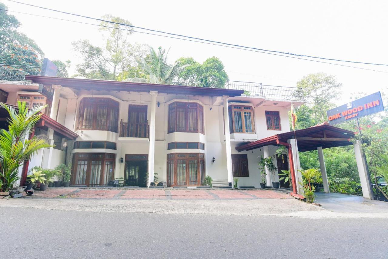 Oak Wood Inn Kandy Zewnętrze zdjęcie