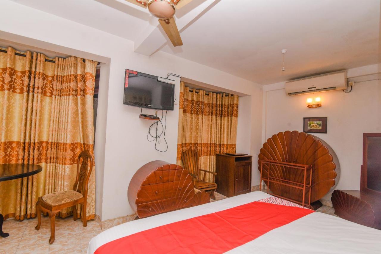 Oak Wood Inn Kandy Zewnętrze zdjęcie