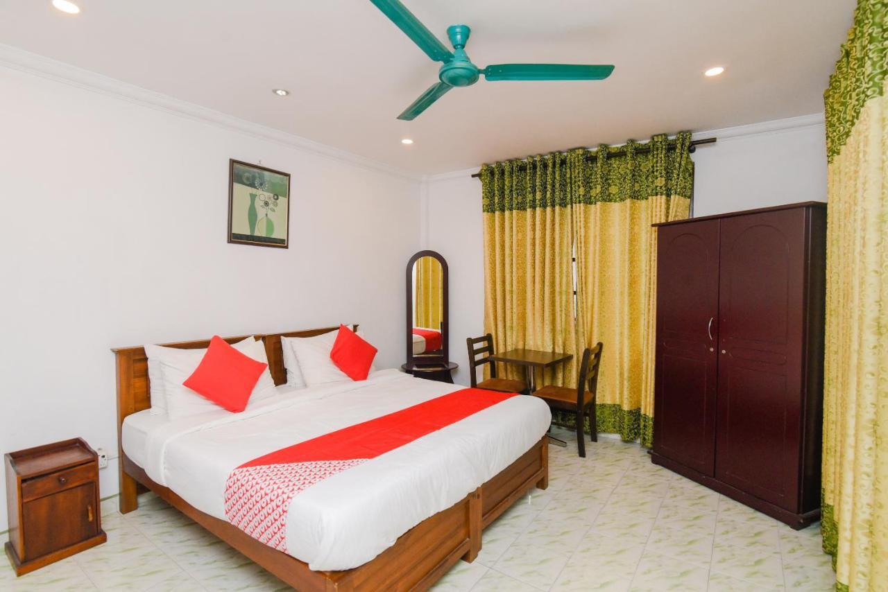 Oak Wood Inn Kandy Zewnętrze zdjęcie