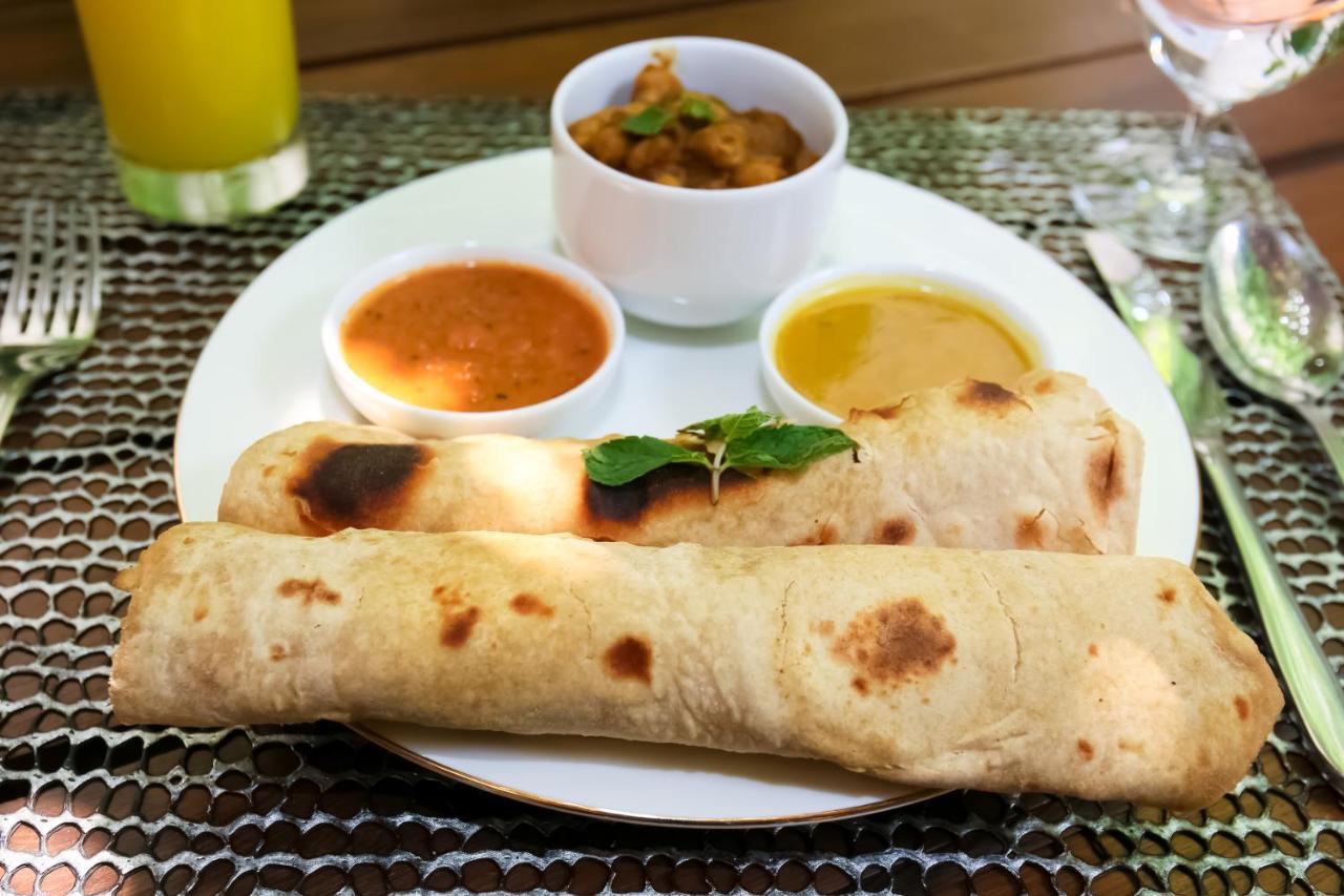 Oak Wood Inn Kandy Zewnętrze zdjęcie